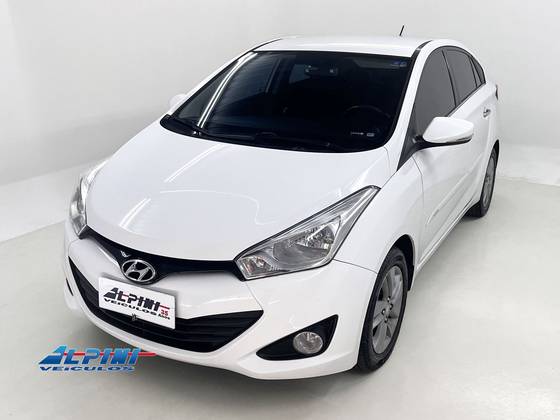 HYUNDAI HB20S 1.6 PREMIUM 16V FLEX 4P AUTOMÁTICO
